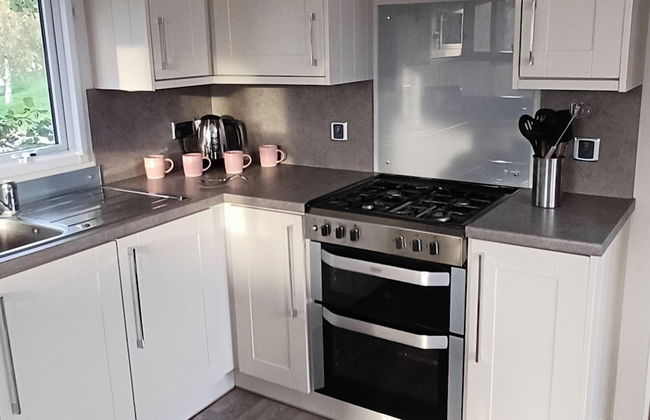 Luxury Family Lodge, Decking, Parking, Tattershall - Foto 4