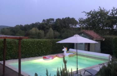 Gite La Terrasse - Private pool - Foto 19