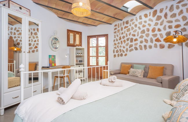 Els Abats - Villa With Private Pool In Fornalutx - Photo 7