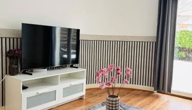 Altstadt-Charme bei Hamburg mit Garten & Grill - Foto 3