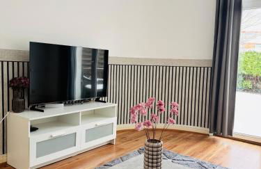 Altstadt-Charme bei Hamburg mit Garten & Grill - Foto 3