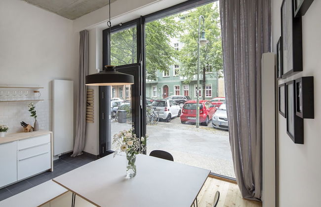 Anderssohn Apartments - Dolziger Straße - Foto 5