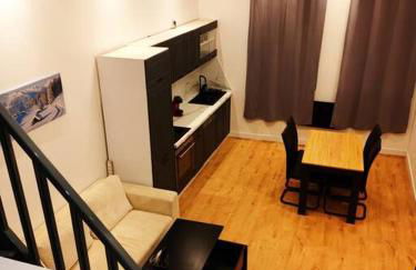 Grand studio avec mezzanine - Foto 17