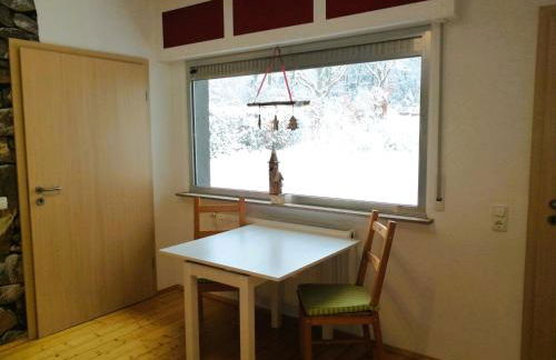 Das Burgberghaus Apartment Auwald - Foto 11