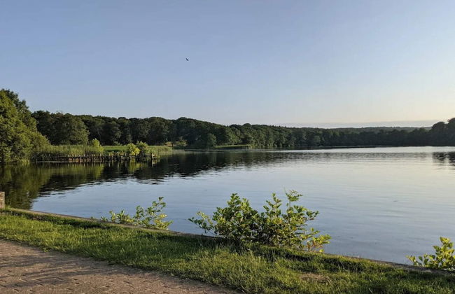 Tranquil Lakeside Retreat in Ry-by Traum - Foto 44