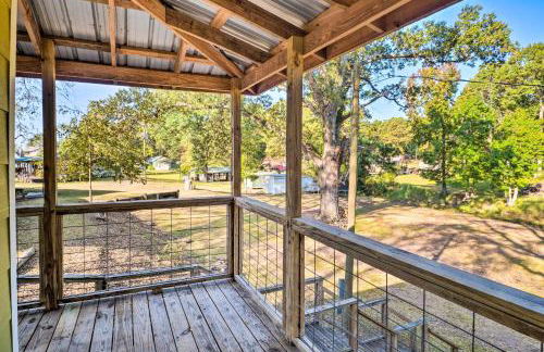 Lovely Toledo Bend Studio with Scenic Views! - Foto 29