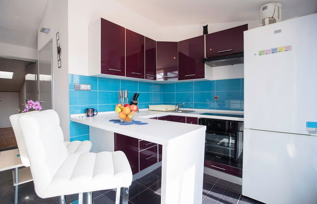 Apartment Four tower - Photo 27