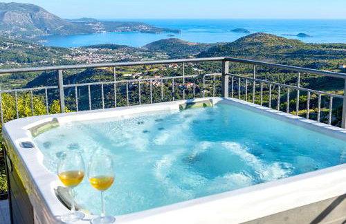Luxury Villa Olive with pool and Jacuzzi near Dubrovnik - Foto 4