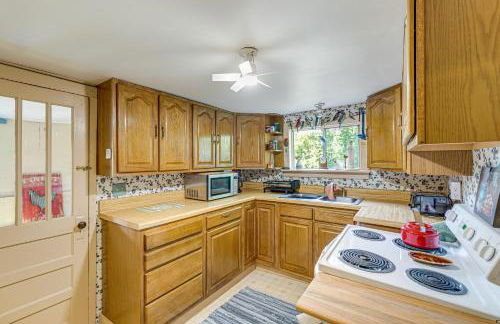 2 Mi to Hiking Trails Cozy Fayetteville Cottage! - Foto 11