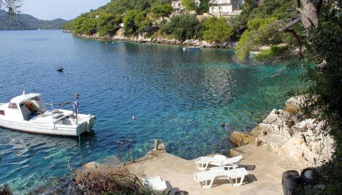 Apartments by the sea Ubli, Lastovo - 8354 - Foto 3