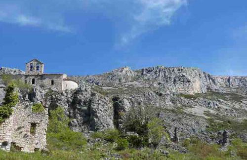 Greolières: Superbe Studio avec vue montagne - Foto 7