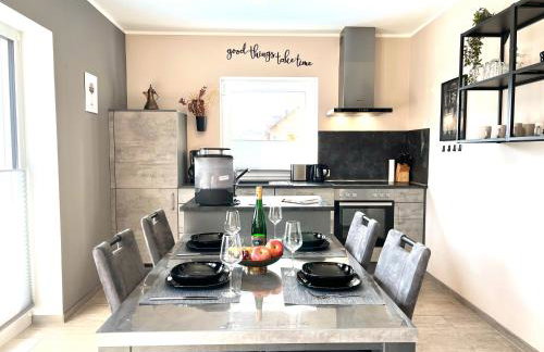 Ferienwohnung Sonnenterrasse, 1-4 Personen, 2 Schlafzimmer, große Terrasse - Foto 13