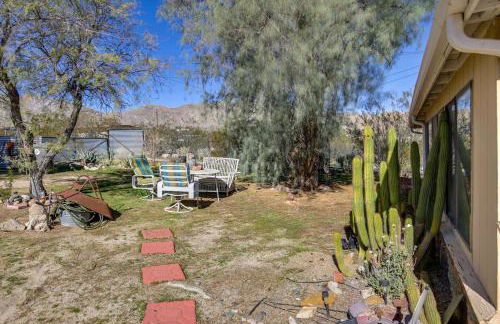 18 Mi to Joshua Tree NP WFH-Ready Desert Escape - Foto 22