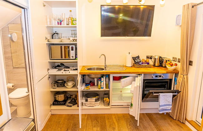 Sea View Holiday Flat - Covehurst Bay - Foto 5