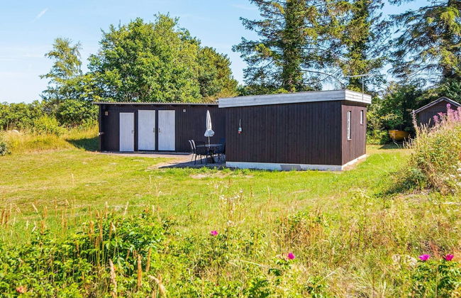 3 Person Holiday Home in Allingabro - Photo 19