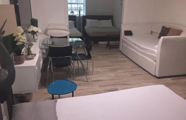 Best Deal 2BR Modern Beachfront Ocean Drive Wifi - Foto 27