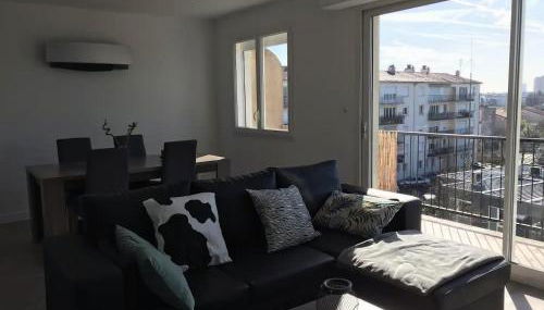 Superbe appartement proche Bordeaux pied du tram - Foto 4