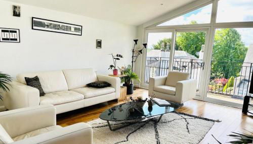 4-Bed Seaside Dream House - Sleeps 8 & Parking - Foto 2