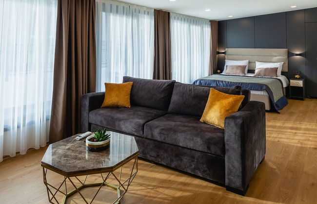 Norah Suites Hotel İstanbul - Foto 12