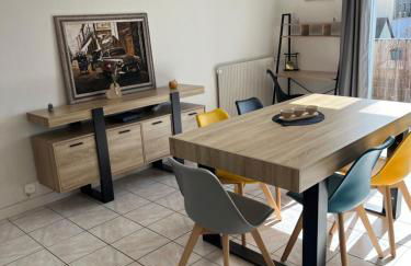 Appart Cosy Centre ville -proche gare - Foto 20