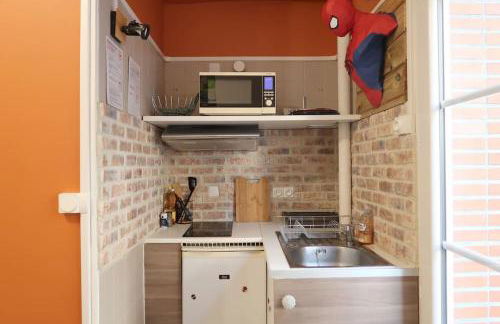 Appartement à Saint Valery en Caux - 150m plage - parking privé - Foto 31