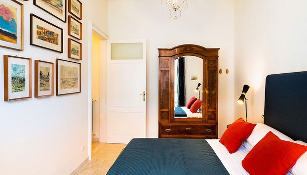 Modern Apartment in Sicily With Wifi - Foto 4, Habitación