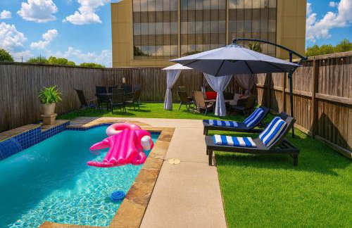 Galleria Getaway Private Pool Sleeps Up to 10 - Foto 26