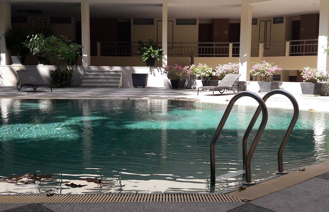 The Green Golf Residence Condominium - Photo 80