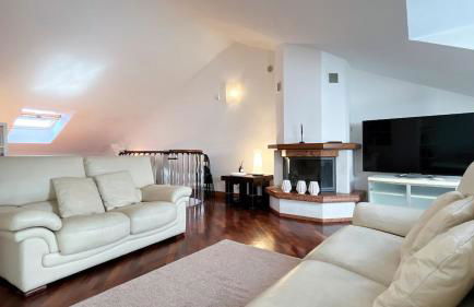 Sunny Penthouse - Affitti Brevi Italia - Foto 22