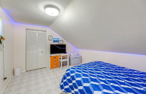 Morehead City Home about Walk to Beach Park! - Foto 23