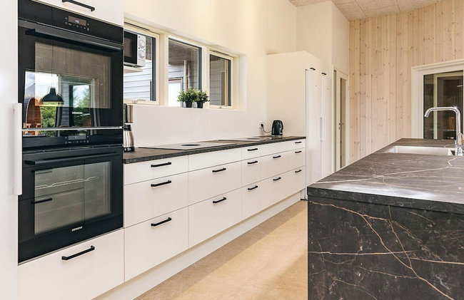 5 Star Holiday Home in Hojslev - Foto 17