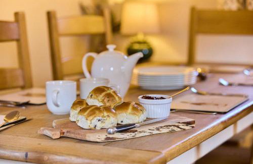 The Barn at Middle Farm and Cottages - Foto 8