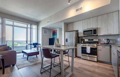 Spacious Harbor Apt with Balcony - Foto 20