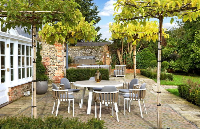 Bockmer House Buckinghamshire - Foto 38