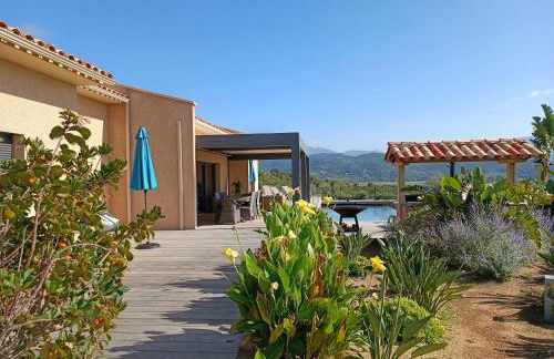 Villa Riposu - Jacuzzi - Piscine - Plage à pieds - Foto 17