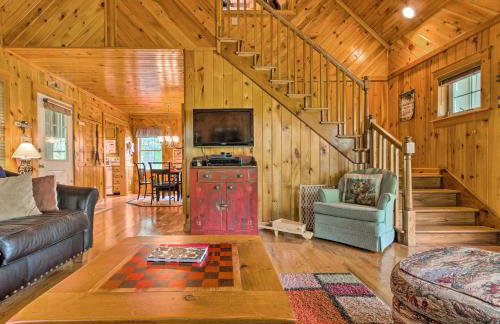 11 Mi to Boone Secluded Pet-Friendly Cabin! - Photo 6