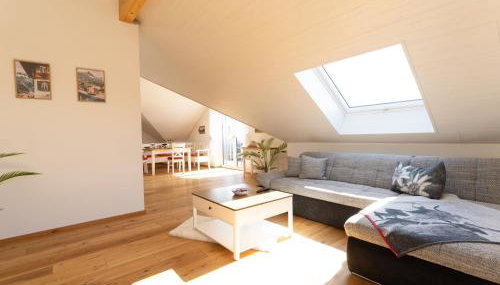 Ferienwohnung Anemone - 4 Zimmer mit Bergblick & Alpenflair - Foto 3