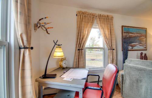 Red Gates Cottage 3 Miles to University! - Foto 8