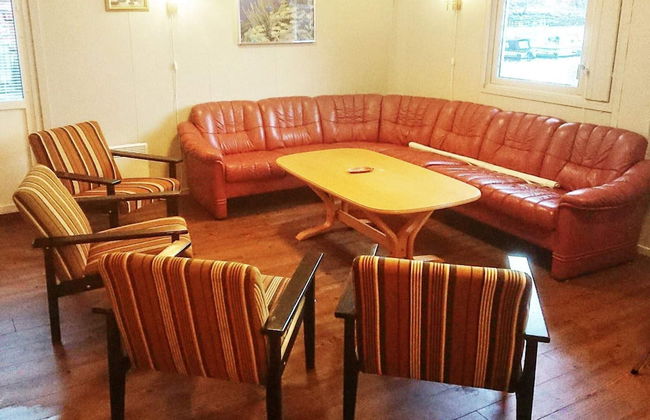 8 Person Holiday Home in Revsnes - Foto 8