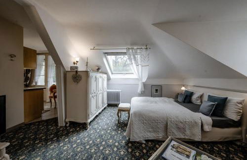 Villa Hedwig - Schwarzwald Apartments mit Thermalbad-Nähe & Balkon mit Bergblick - Foto 32