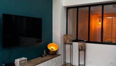 L'Usine du centre ville avec parking privé et jacuzzi extérieur - Photo 2