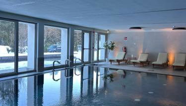 Maison Du Coeur Champoluc - Spa, Gym e aree relax - Foto 5