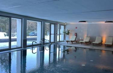 Maison Du Coeur Champoluc - Spa, Gym e aree relax - Foto 5