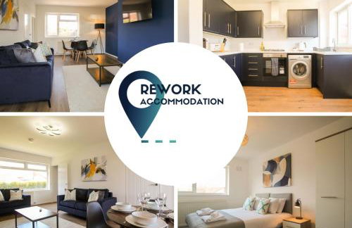 New Hey Long Stay Contractor Home by Rework Accommodation - Foto 1
