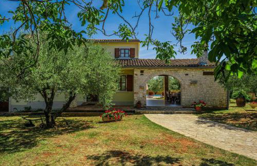 Villa Braidizza in Kavran - Haus für 7 Personen - Foto 7