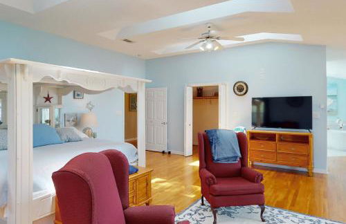 Waterfront Family Retreat on Choctawhatchee Bay! - Foto 16