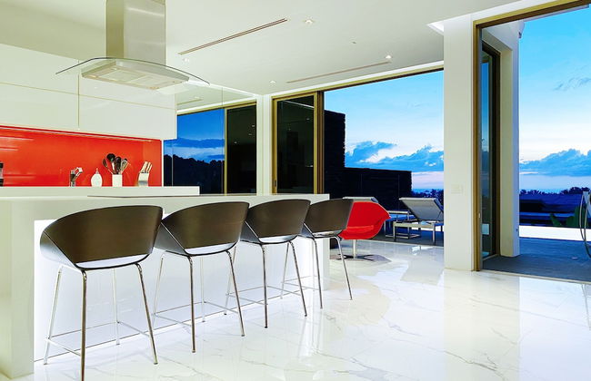 Designer Panoramic Seaview 2br Pool Villa Naithon Beach Num7131 - Photo 32