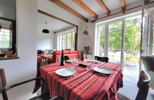 Charmante maison balnéaire pour 6, près de la plage, animaux admis - FR-1-364-172 - Foto 8