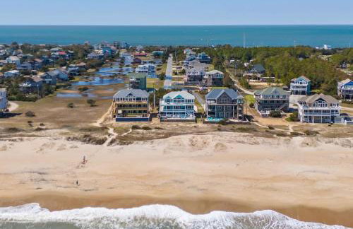 Blue Moon - LUX Oceanfront Pool Hot Tub Theater - Photo 17