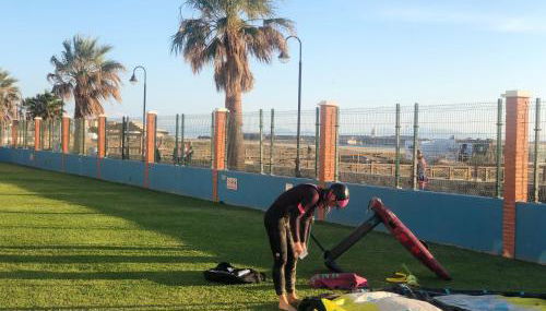 Apartamento La Tortuga II Beach - Photo 3, Garden